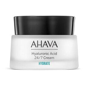 AHAVA Hyaluronic Acid 24/7 Cream Hydrate 50 mL / 1.7 oz